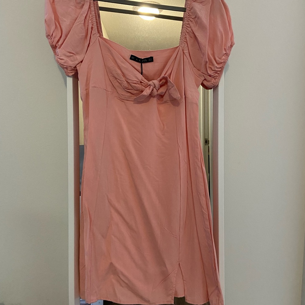 ZAFUL babydoll dress